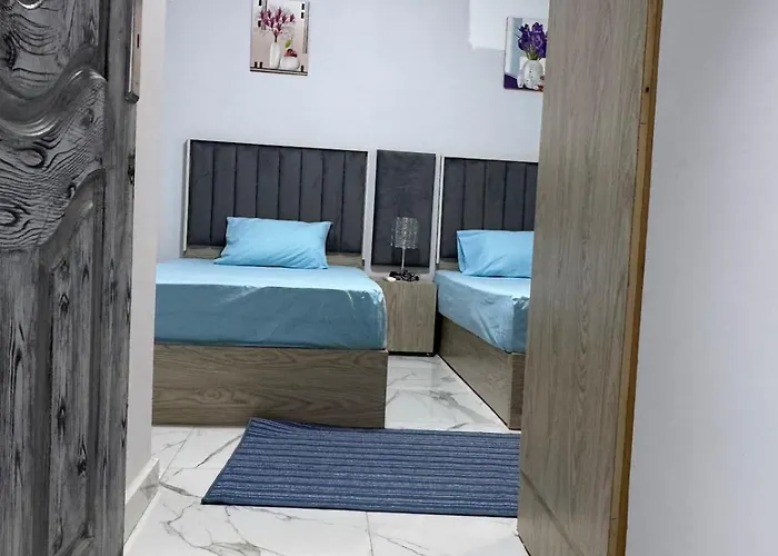 Inter Prime 4 Apartment Hurghada