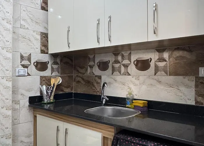 Inter Prime 4 Apartment Hurghada